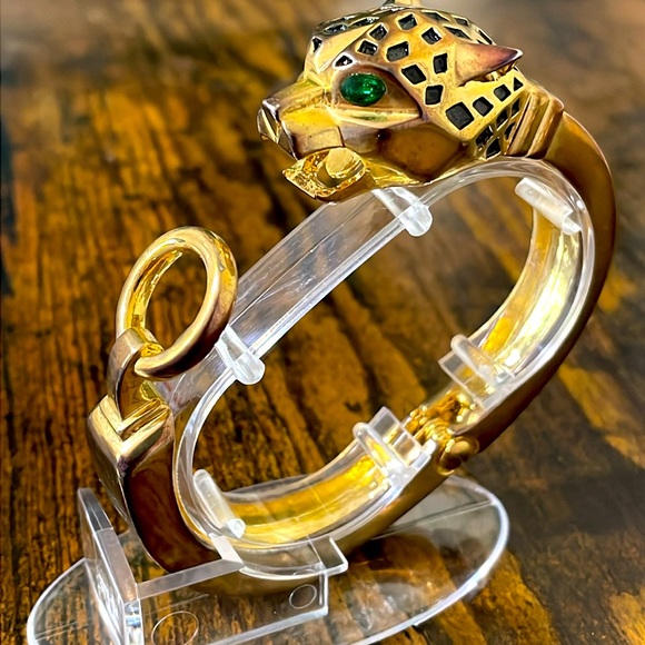 Jaguar Bracelet - Picture 1 of 12